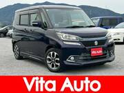 2017 SUZUKI SOLIO BANDIT