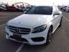MERCEDES BENZ C CLASS