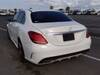 MERCEDES BENZ C CLASS