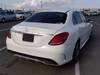 MERCEDES BENZ C CLASS
