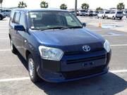 2017 TOYOTA SUCCEED VAN
