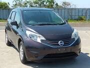 2013 NISSAN NOTE