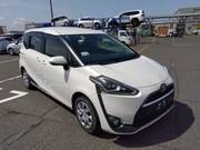 2017 TOYOTA SIENTA G