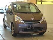 2012 DAIHATSU MOVE X