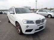 2012 BMW X3