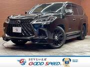 2018 LEXUS LX