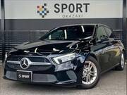 2019 MERCEDES BENZ A-CLASS