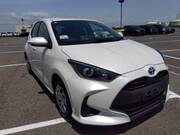 2021 TOYOTA YARIS