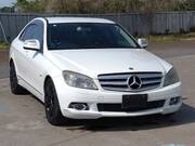 2008 MERCEDES BENZ C CLASS