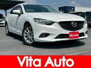 2014 MAZDA ATENZA SEDAN 20S