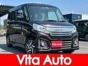 2016 SUZUKI SPACIA CUSTOM