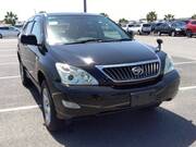 2012 TOYOTA HARRIER