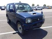 2010 SUZUKI JIMNY XG