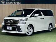 2015 TOYOTA VELLFIRE