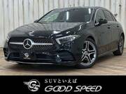 2021 MERCEDES BENZ A-CLASS