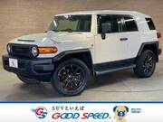 2011 TOYOTA FJ CRUISER
