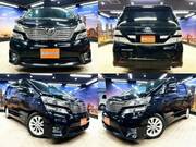 2009 TOYOTA VELLFIRE