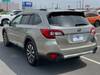 SUBARU LEGACY OUTBACK