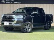 2022 TOYOTA HILUX Z