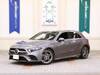MERCEDES BENZ A-CLASS