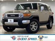 2012 TOYOTA FJ CRUISER