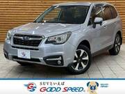 2016 SUBARU FORESTER
