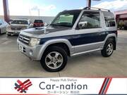 2010 MITSUBISHI PAJERO MINI