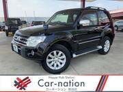2011 MITSUBISHI PAJERO
