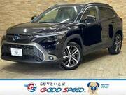 2023 TOYOTA COROLLA CROSS