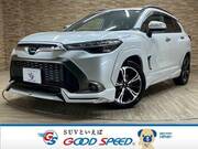 2022 TOYOTA COROLLA CROSS