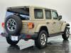 CHRYSLER JEEP WRANGLER UNLIMITED
