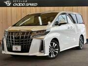 2021 TOYOTA ALPHARD