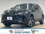 2022 TOYOTA HARRIER HYBRID