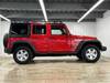 CHRYSLER JEEP WRANGLER UNLIMITED