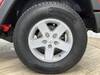 CHRYSLER JEEP WRANGLER UNLIMITED