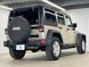 CHRYSLER JEEP WRANGLER UNLIMITED