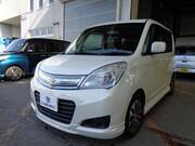 2015 SUZUKI SOLIO