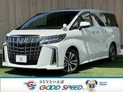 2021 TOYOTA ALPHARD