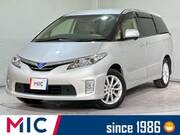 2013 TOYOTA ESTIMA HYBRID X