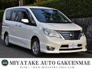 2016 NISSAN SERENA
