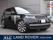 2024 LAND ROVER RANGE ROVER