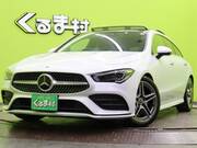 2023 MERCEDES BENZ CLA-CLASS Shooting Brake