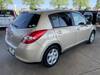 NISSAN TIIDA