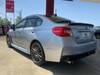 SUBARU WRX S4