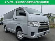 2017 TOYOTA HIACE VAN
