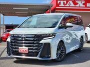 2024 TOYOTA VELLFIRE HYBRID