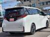 TOYOTA VELLFIRE HYBRID