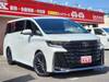 TOYOTA VELLFIRE HYBRID