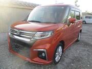 2021 SUZUKI SOLIO