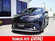 2017 TOYOTA C-HR